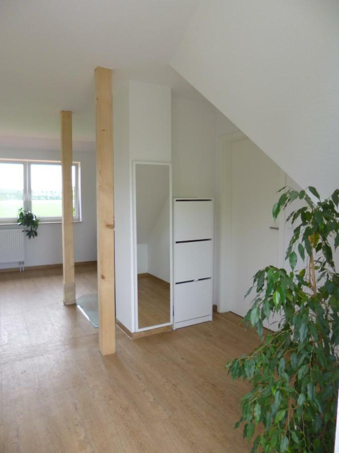 Ferienwohnungen Familie Jahn Thesenvitz Exterior foto